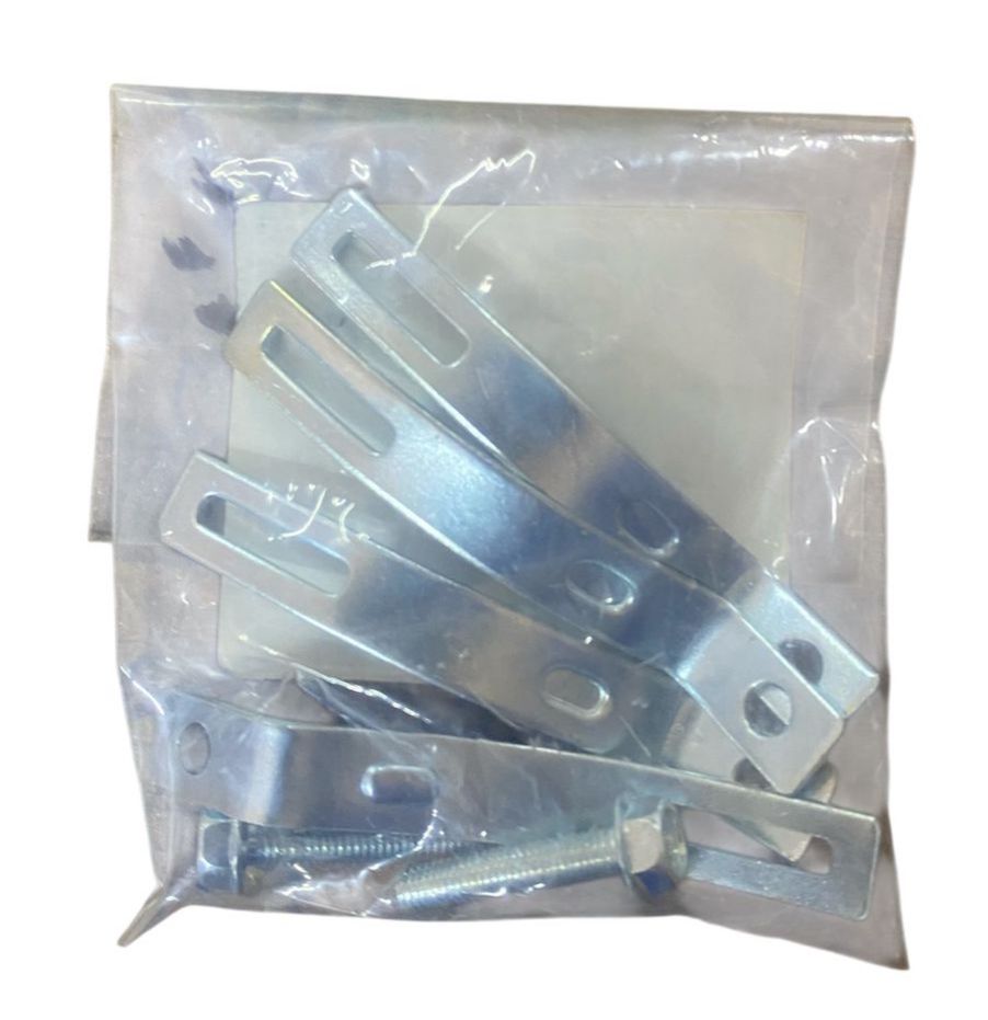 Abrazadera Para Motor